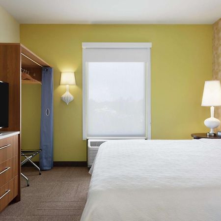 โฮม2 สวีท บาย ฮิลตัน ซาแวนนาห์ แอร์พอร์ต Hotel พูเลอร์ ภายนอก รูปภาพ