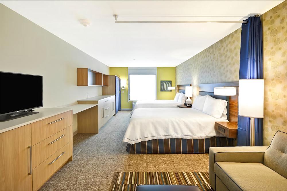 โฮม2 สวีท บาย ฮิลตัน ซาแวนนาห์ แอร์พอร์ต Hotel พูเลอร์ ภายนอก รูปภาพ