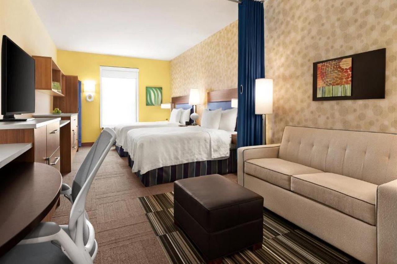 โฮม2 สวีท บาย ฮิลตัน ซาแวนนาห์ แอร์พอร์ต Hotel พูเลอร์ ภายนอก รูปภาพ