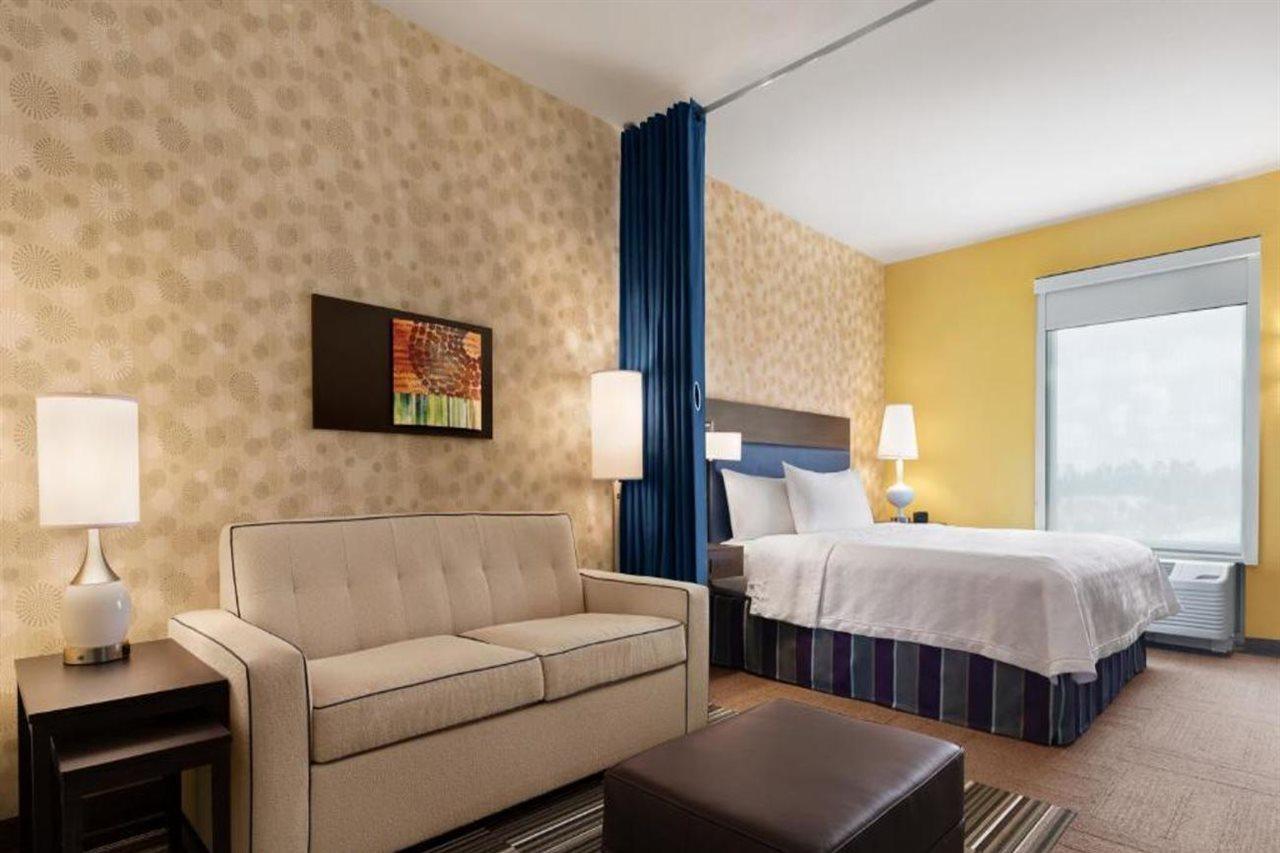 โฮม2 สวีท บาย ฮิลตัน ซาแวนนาห์ แอร์พอร์ต Hotel พูเลอร์ ภายนอก รูปภาพ