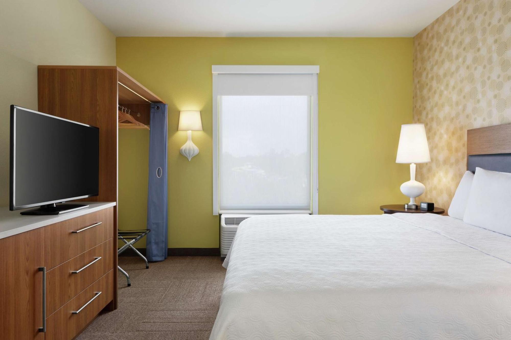 โฮม2 สวีท บาย ฮิลตัน ซาแวนนาห์ แอร์พอร์ต Hotel พูเลอร์ ภายนอก รูปภาพ