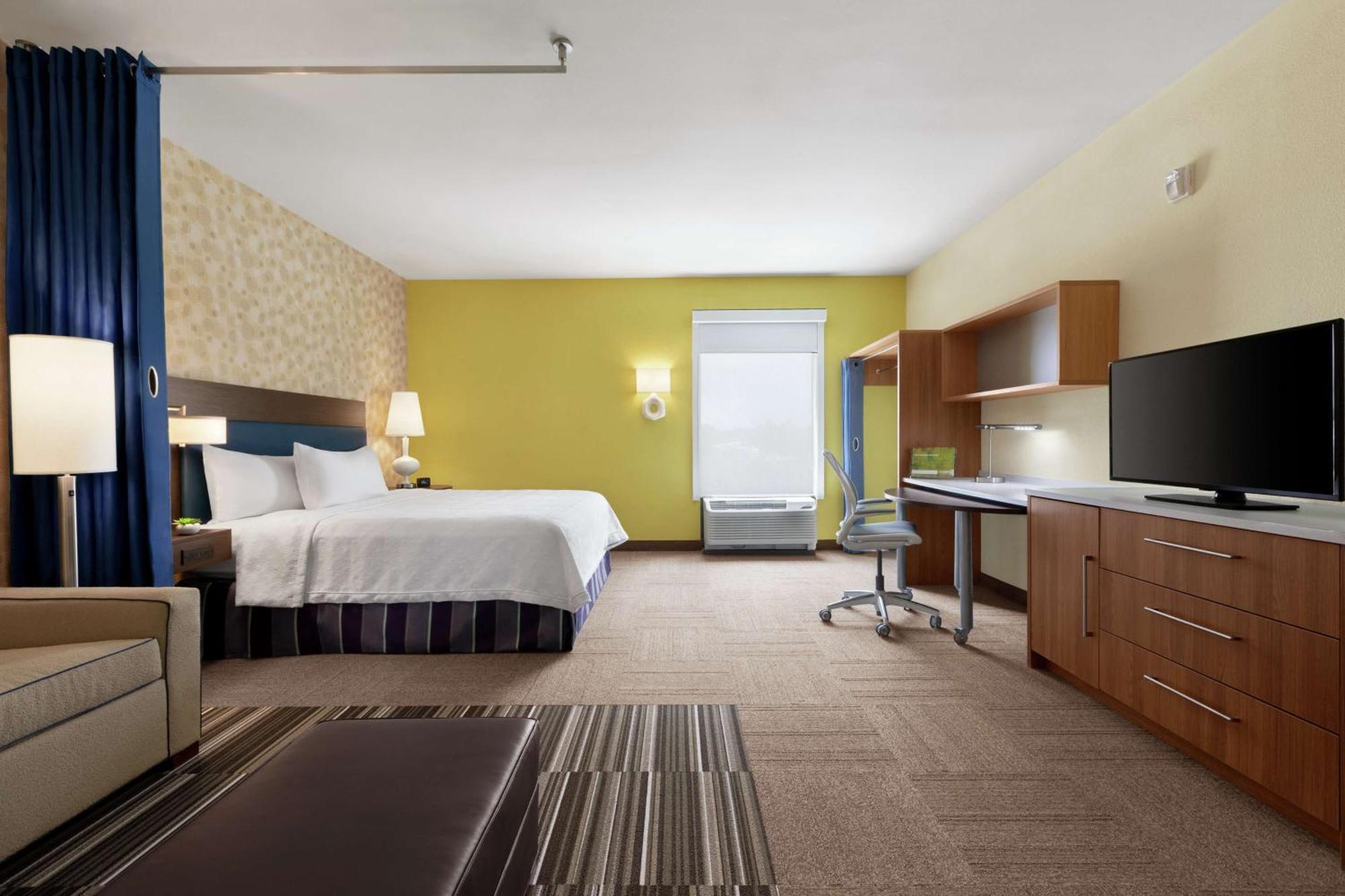 โฮม2 สวีท บาย ฮิลตัน ซาแวนนาห์ แอร์พอร์ต Hotel พูเลอร์ ภายนอก รูปภาพ