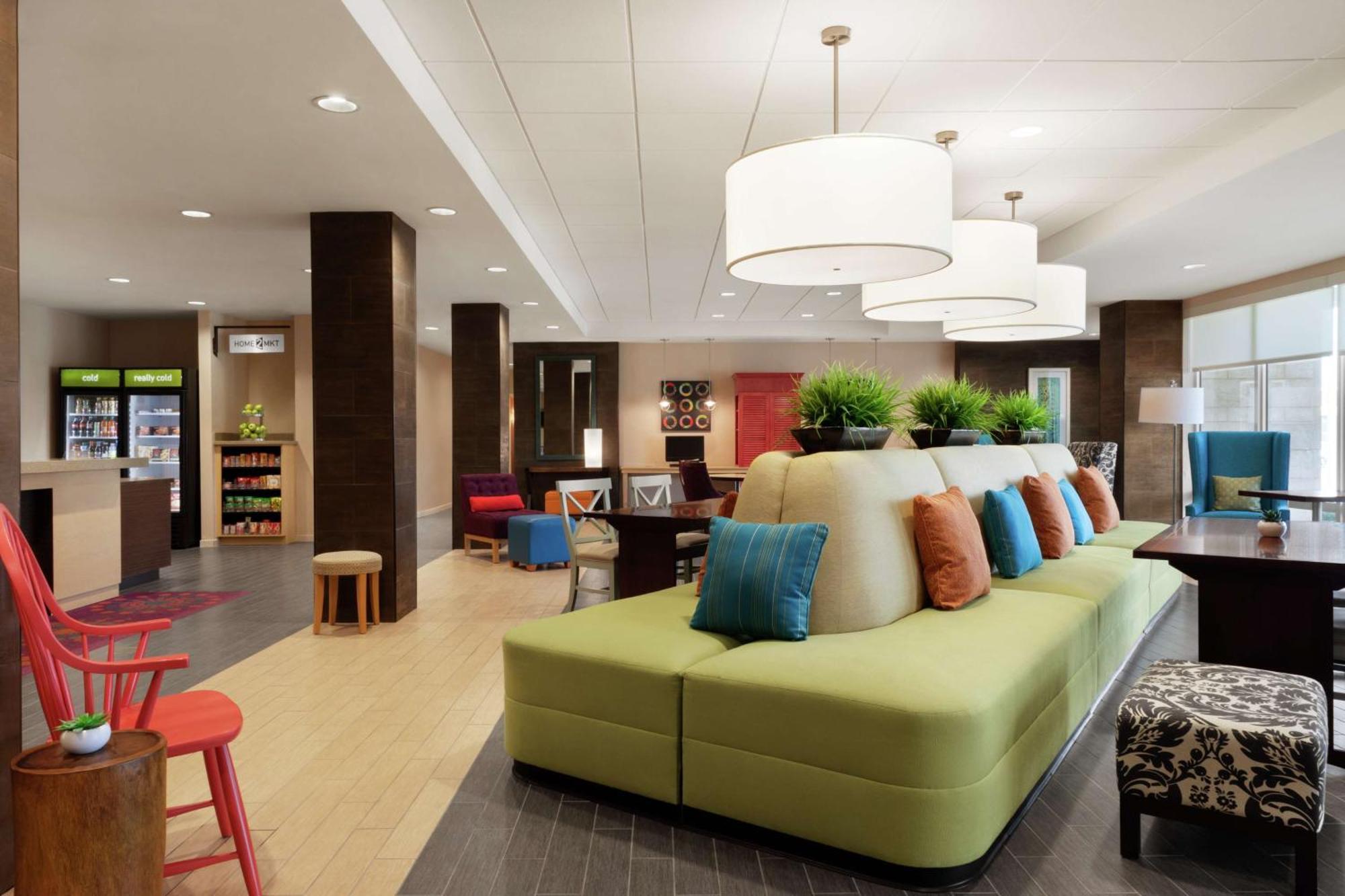 โฮม2 สวีท บาย ฮิลตัน ซาแวนนาห์ แอร์พอร์ต Hotel พูเลอร์ ภายนอก รูปภาพ