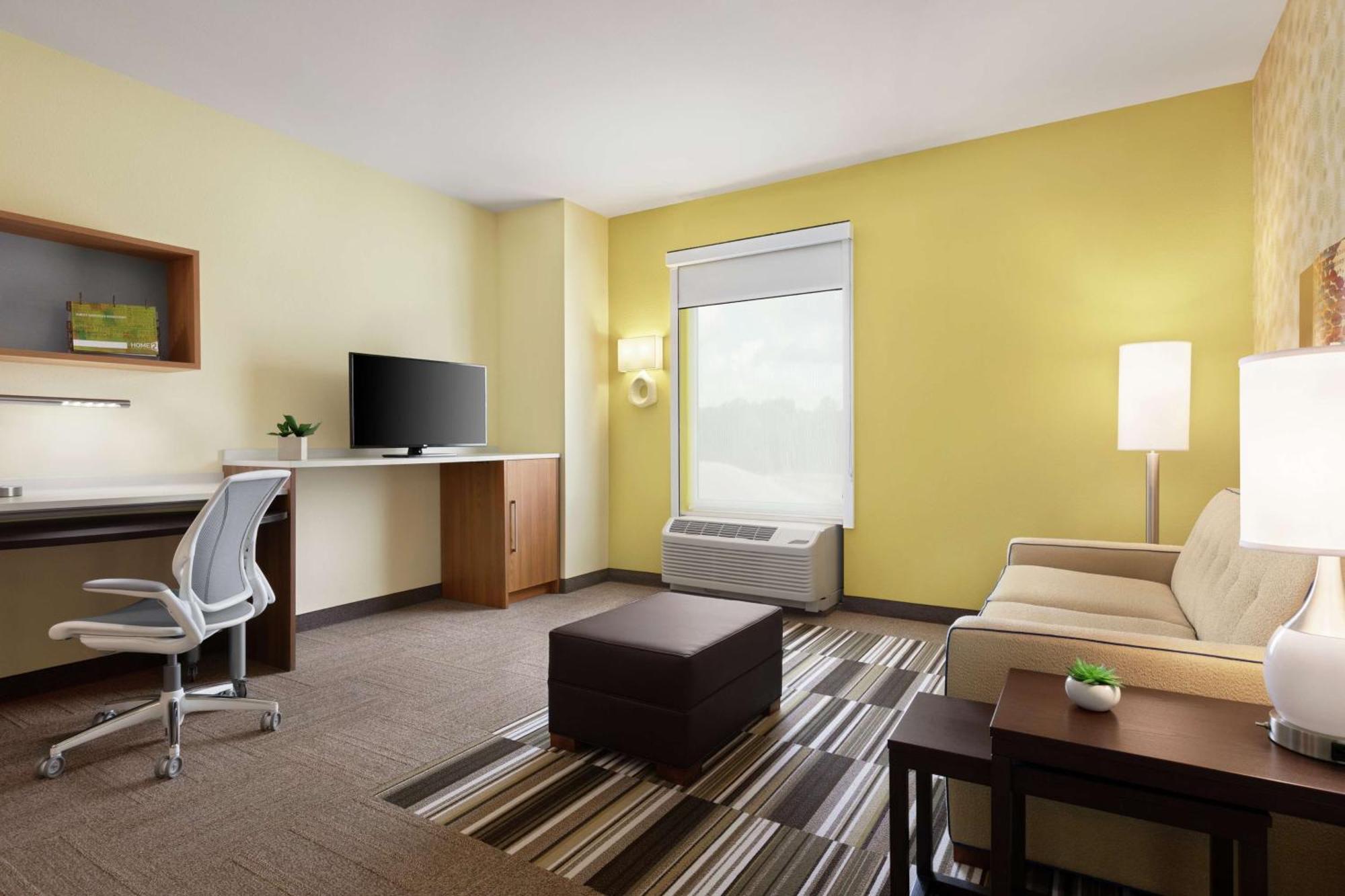 โฮม2 สวีท บาย ฮิลตัน ซาแวนนาห์ แอร์พอร์ต Hotel พูเลอร์ ภายนอก รูปภาพ