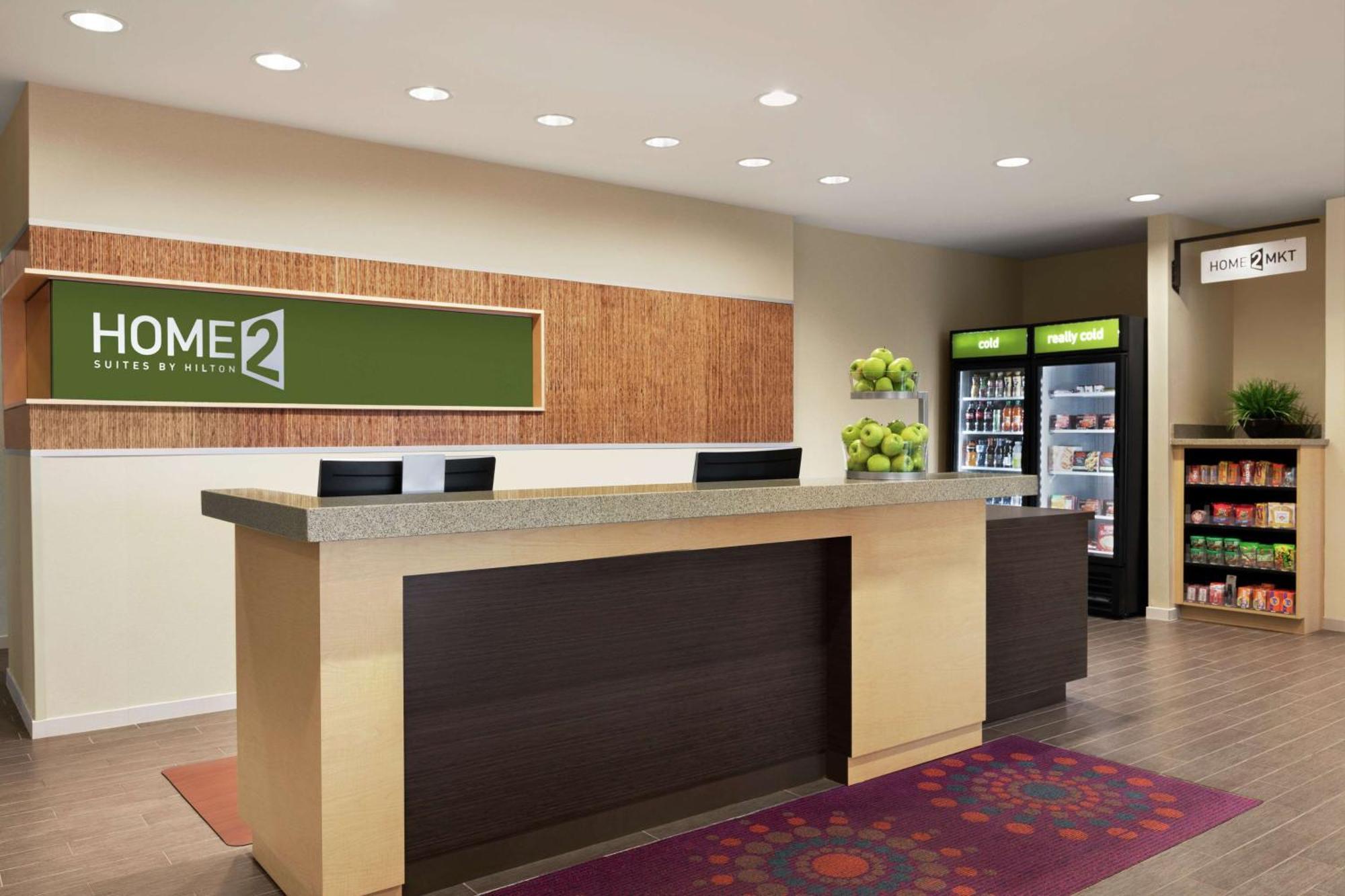 โฮม2 สวีท บาย ฮิลตัน ซาแวนนาห์ แอร์พอร์ต Hotel พูเลอร์ ภายนอก รูปภาพ