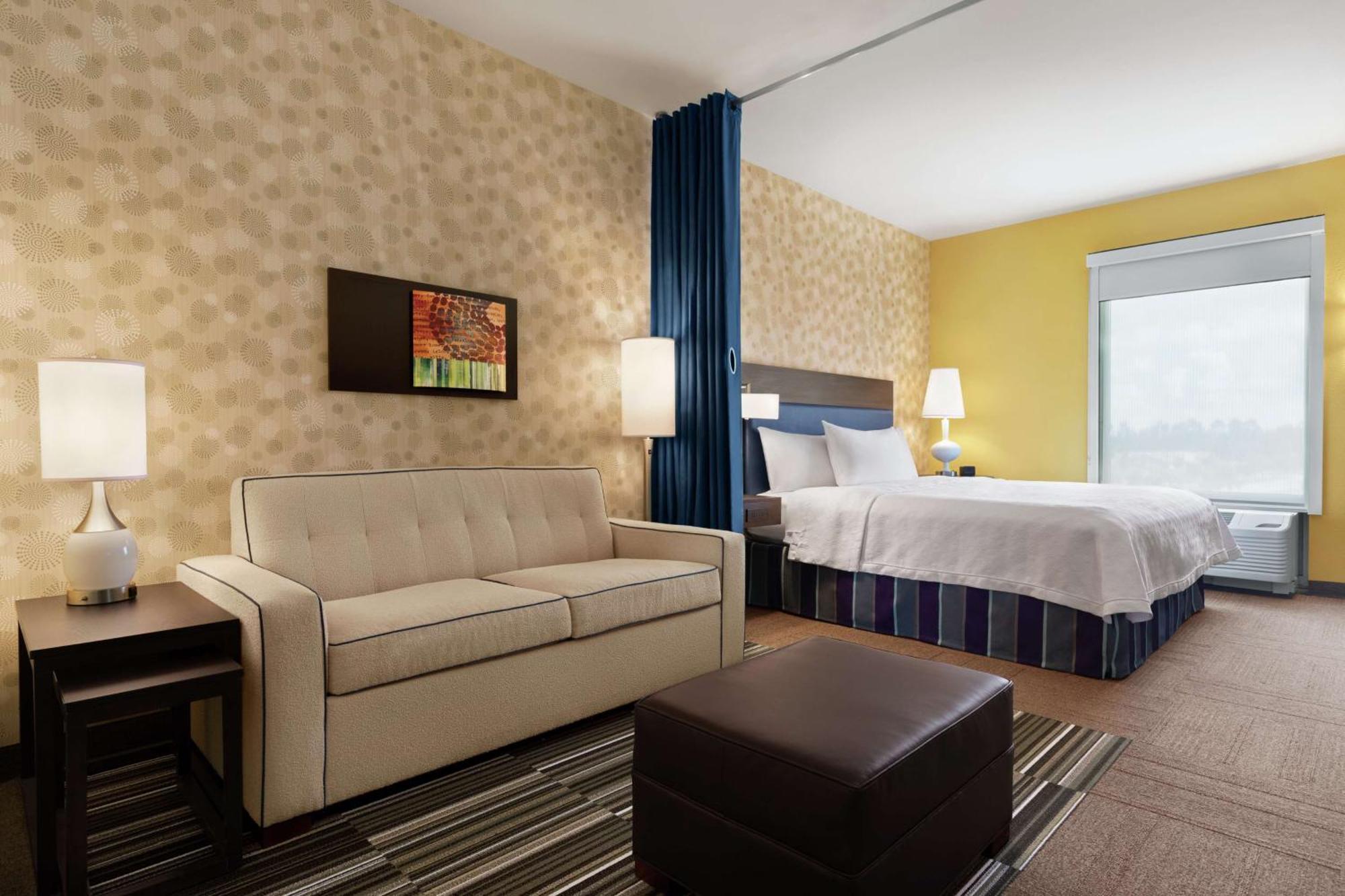 โฮม2 สวีท บาย ฮิลตัน ซาแวนนาห์ แอร์พอร์ต Hotel พูเลอร์ ภายนอก รูปภาพ